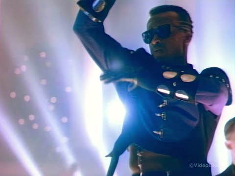 MC Hammer - Here Comes The Hammer 1990 (Official Music Video) Remastered