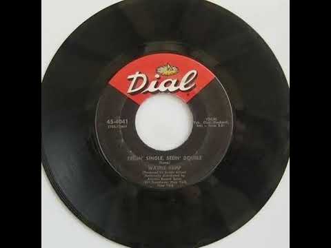 Wayne Kemp  -  Feelin' Single Seein' Double