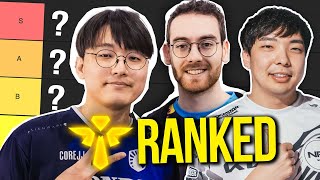 LCS Support Tier List