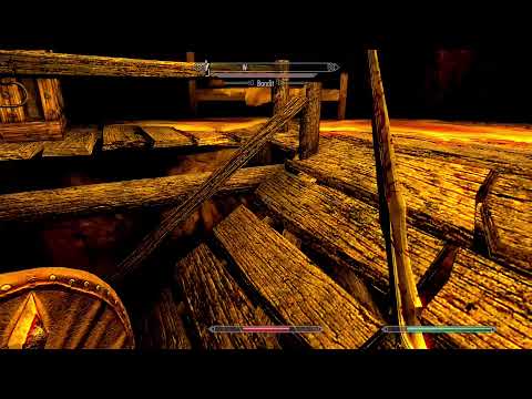 When YHWH is with you. Hyper realistic wildcat combat mod for skyrim.