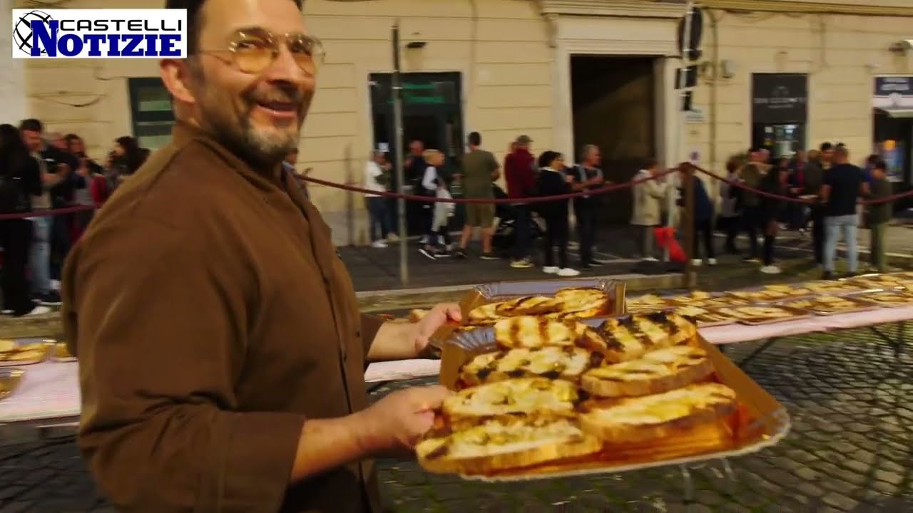 Genzano, la 36^ Festa del Pane: la parola ai protagonisti