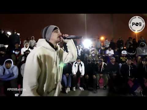 KG vs PIERO PISTAS vs FANTASMANO - 8vos - ACTIVACION RED BULL - P09 BATTLES