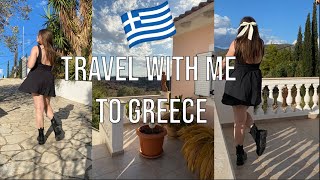 Travel With Me to Athens, Greece 🇬🇷