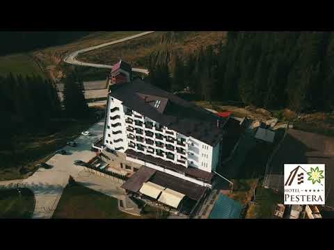Hotel Peștera - Muntii Bucegi