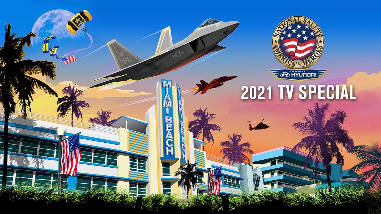 2023 Hyundai Air & Sea TV Show