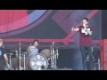 A Day To Remember - Why Walk On Water WHen We Got Boats live @ Rock Werchter 2013
