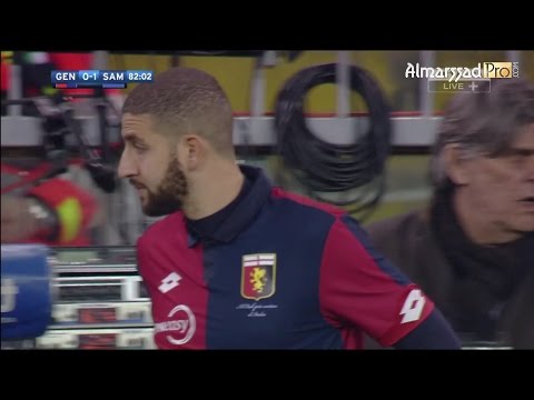 Adel Taarabt Vs Sampdoria /11.03.2017 HD