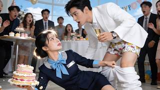 Download lagu Pelayan menarik celana CEO di depan umum, tak disangka kemudian jadi istrinya. mp3