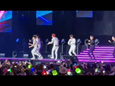 220514 AB6IX KPOPFLEX - Breathe FANCAM 4K