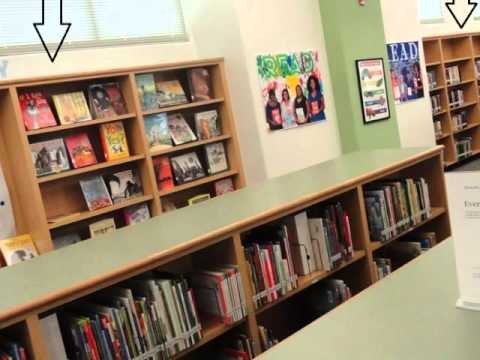 Media Center Photo Tour: Grad Assignment