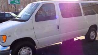 preview picture of video '2000 Ford Econoline Used Cars Adamstown PA'