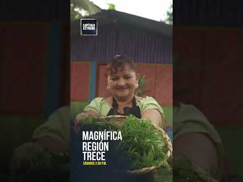 Promo Pauna, Boyacá: diversidad de climas y tradición | Magnífica Región Trece T4