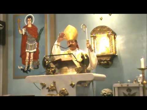 Homília:Assunção de N Srª-Dom José Francisco Falcão-16/8/2015-PASMASE-Brasília-DF