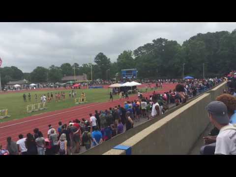 6A VHSL STATE BOYS 100M FINAL 10.66 - Harris, Micaiah - Western Branch