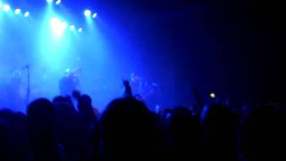 Blood For Blood @ Persistence Tour 2010 - Piss all over Your Hopes and Dreams