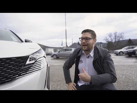 Autohaus Figl Probefahrt: Peugeot 5008