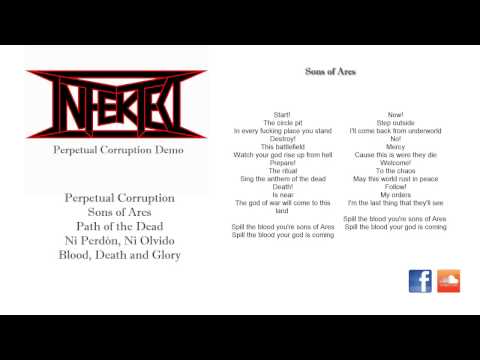 INFEKTED - 'Perpetual Corruption' (Full EP)