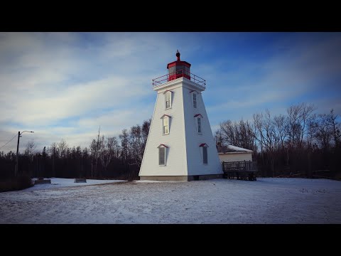 Cape Bear, Wood Islands, Montague , Murray River And Harbour: PEI Canada