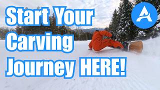 What’s the right setup for snowboard carving? | With 2 key tips that go beyond the right gear