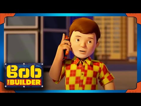 Bob the Builder | Bob's Day Off! | Full Episodes Compilation | Cartoons for Kids - Kids (0-4), Kingdom Kids Zone - Bob the Builder