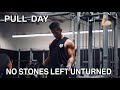 PULL-DAY | NO STONES UNTURNED