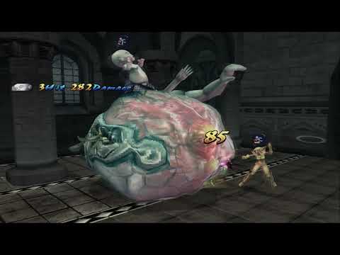 Shadow Hearts: Covenant - Part 58 - King Tamakos Boss Fight