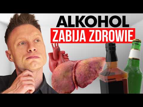 THE WHOLE TRUTH ABOUT ALCOHOL - it's WORSE than you think 🤢