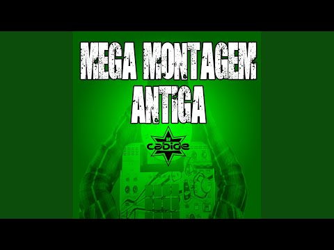 Mega Montagem Antiga
