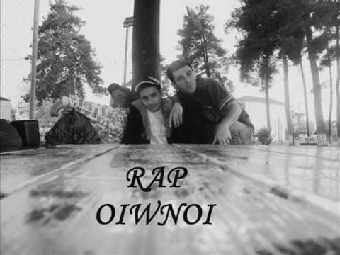 Rap Oiwnoi (feat..Vero) - Pou na brw agaph