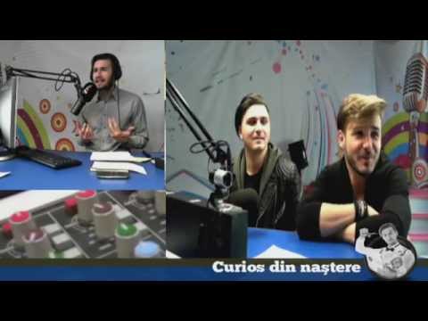 Curios din nastere @Radio3Net – Sez.1: Narcotic sound & Christian D - Te iubesc