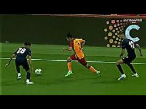 leo dubois vs kasımpaşa  galatasaraydaki ilk maçı maç performansı