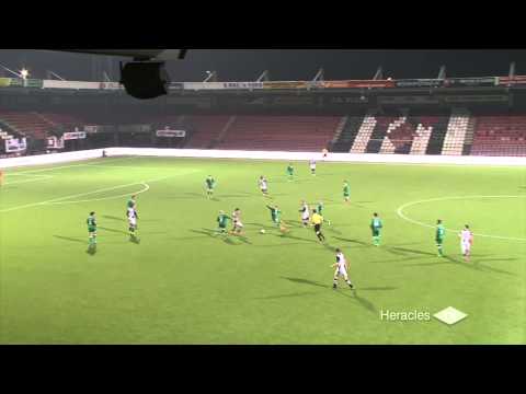 Samenvatting Jong Heracles Almelo - Jong FC Groningen
