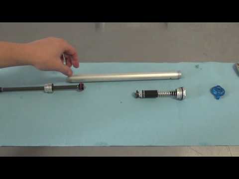 The Tuesday Tune Ep 13 - Fox's "budget" Fit Grip damper