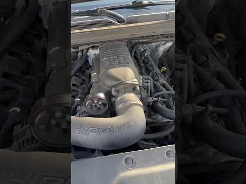 2016 GMC Yukon With Whipple Supercharger And Corsa Exhaust