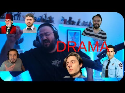 Jahrein Güncel Dramalara bakıp yorumluyor || Ataberk Doğan-Atakan özyurt