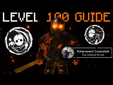 How To Play: Jason Like A PRO (LVL 100 FORSAKEN GUIDE)
