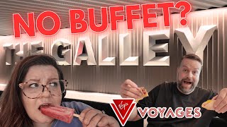 🍽️Ultimate! The Galley Review on Virgin Voyages Valiant Lady: Every Menu Tried & Tasted!