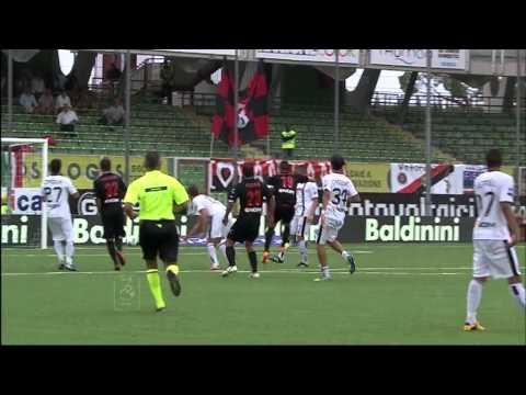 Cesena 0-1 Virtus Lanciano 08/09/2013 2013-14 - 3°