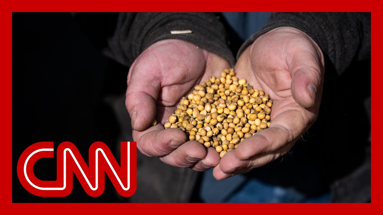 Trump announces $12 billion aid package for farmers