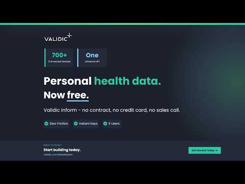 Inform Developer Dashboard & Self-Signup 소개 영상