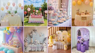 🏡Best Birthday Decoration Ideas at Home 2025- Easy Home Party Decor Ideas That Look Expensive!🎉