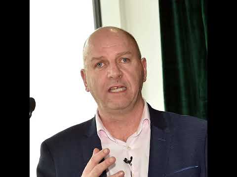 with Liam Cronin Interviewed by Kerry MacConnell Episode 1