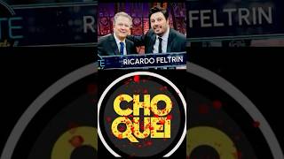 Danilo e Ricardo Feltrin detonam a CHOQUEI #danilogentili #ricardofeltrin #fofoca