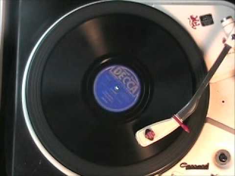 ANGRY by Bob Crosby Orch v-Teddy Grace 1939