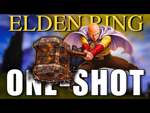 Puoi Finire Elden Ring Uccidendo i Boss Con Un Solo Colpo? (One-Shot Run)