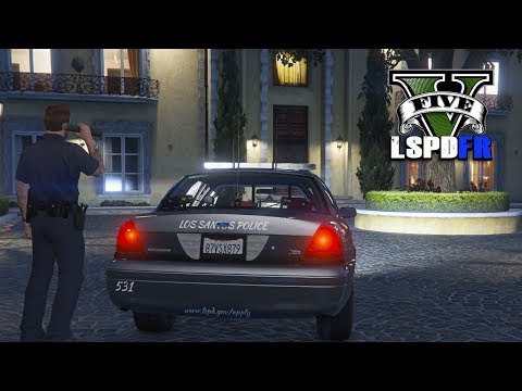 Creepy Silent Alarms | GTA 5 Mods LSPDFR Ep #656
