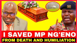 Download lagu I SAVE MP NGENO FROM DEATH AND HUMILIATION!!GVN NATEMBEYA REVEALED mp3