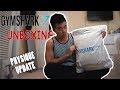 TÔI ĐÃ MUA NHỮNG GÌ TỪ GYMSHARK | THỂ TRẠNG HIỆN TẠI KHI XẢ CƠ