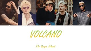 The Vamps, Silentó - Volcano (Lyrics-Letra en español)