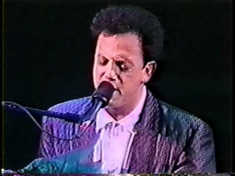 Billy Joel - This Is The Time (Live, 10-13-86)